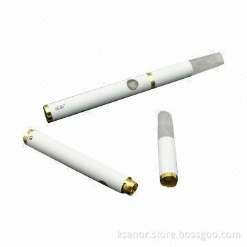 Electronic Cigarette Starter Kit, 130 x 11mm Size, 360mAh Battery Capacity